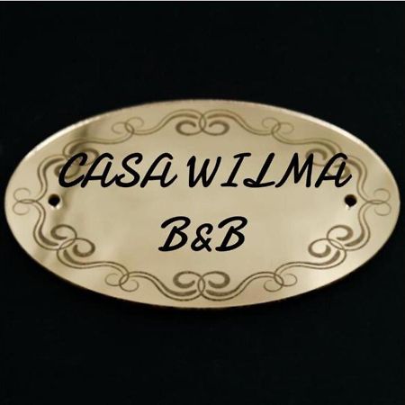 Apartamento Casa Wilma Bolonia Exterior foto