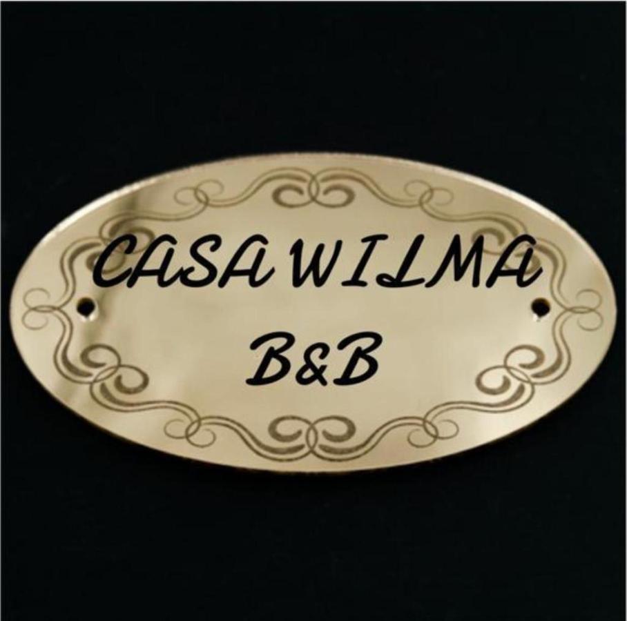 Apartamento Casa Wilma Bolonia Exterior foto