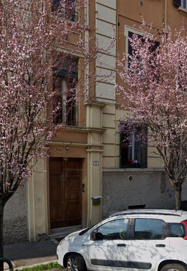 Apartamento Casa Wilma Bolonia Exterior foto